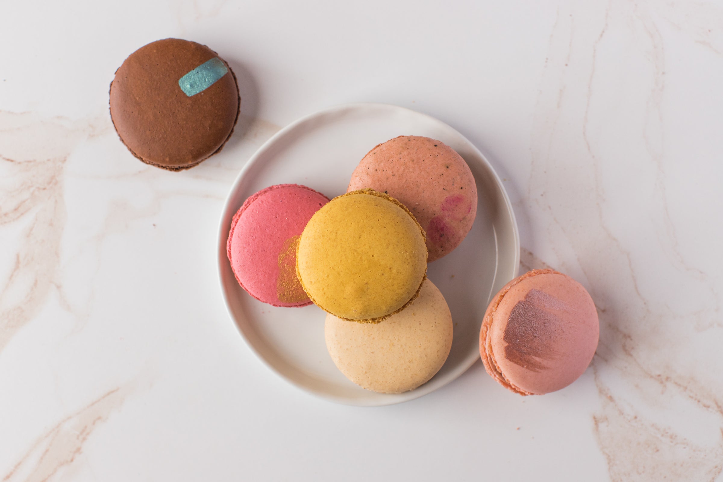 Macarons - 1 dz. | Alexandras Macarons