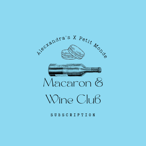Macaron & Wine Club